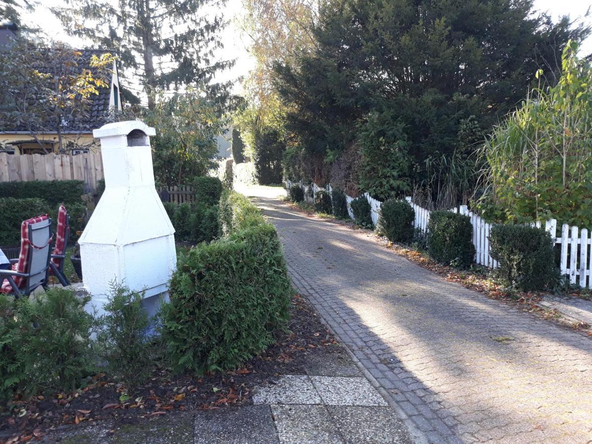 Вілла Haus Birkenheim Hatten Екстер'єр фото