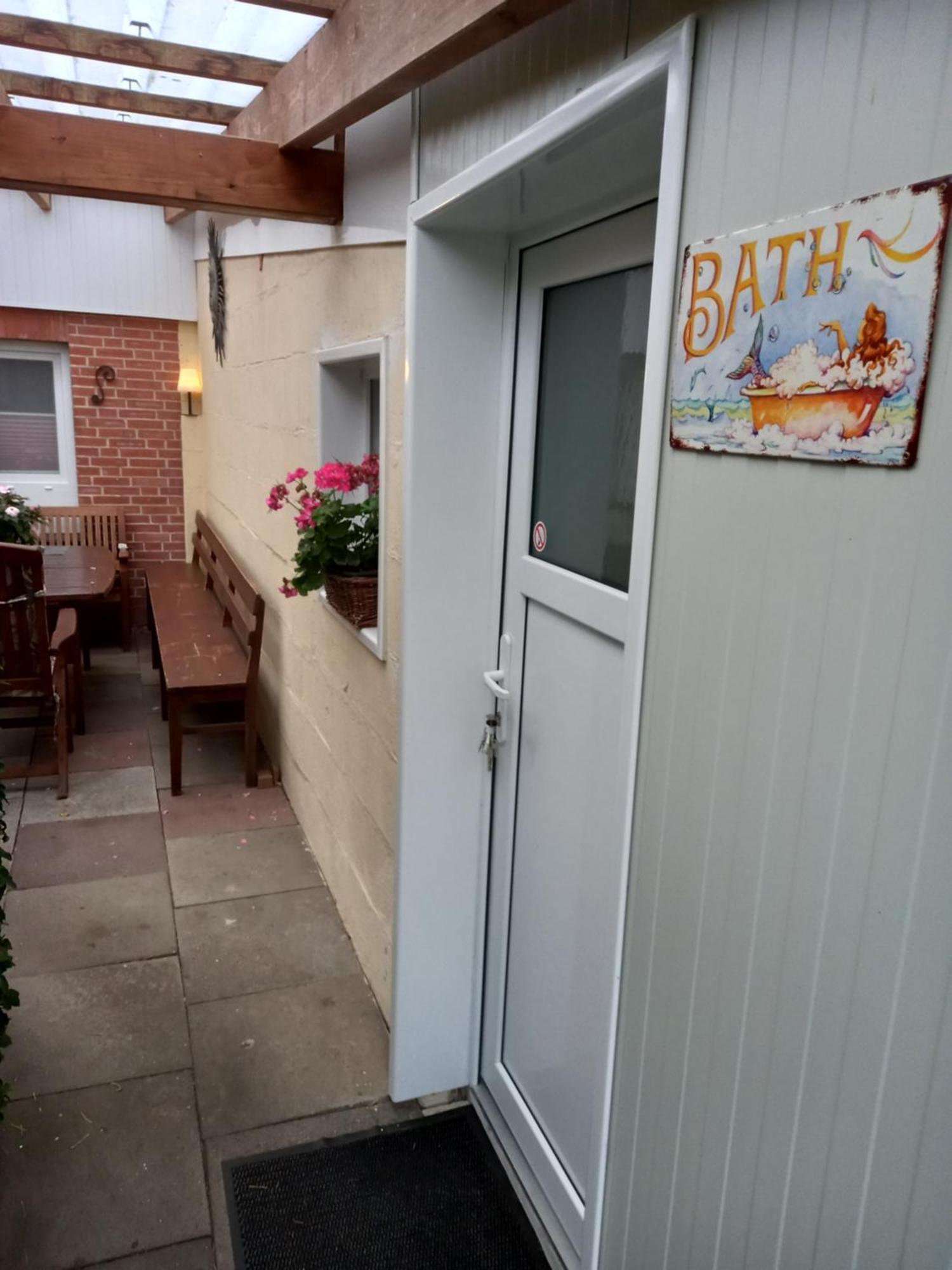 Вілла Haus Birkenheim Hatten Екстер'єр фото